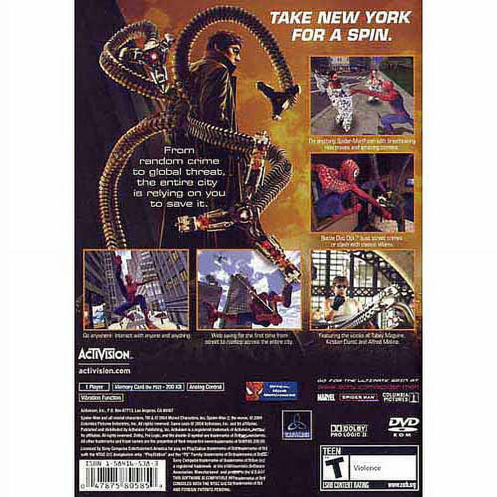 Spider-Man 2