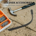thumbnail image 1 of BESTYASH Rigid Vacuum Crevice Tool Replacement Nozzle Vacuum Cleaner Accessories Kit, 1 of 7