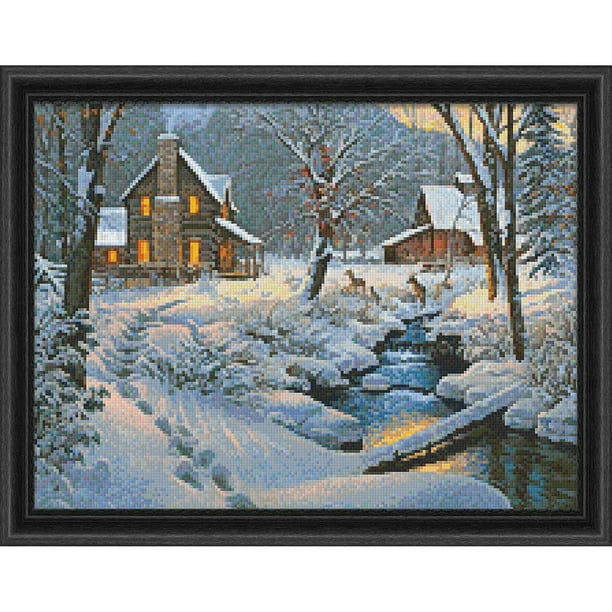 PixelHobby Warm & Cozy Mosaic Art Kit