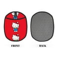 thumbnail image 2 of Lsque Sanrio Pattern Oven Mitts and Pot Holders, Kitchen Oven Glove High Heat Resistant 500 Degree with Non-Slip Silicone Surface-1 PC, 2 of 7