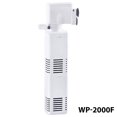 thumbnail image 2 of Kugisaki Fish Tank Filter Three In One Filter Pump Circulation System Small Water Purification Pump Built In Aquarium on Clearance, 2 of 9