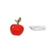 thumbnail image 5 of Adorno De Escultura De Fruta De Cerámica Y Bandeja De Tocador Rectangular Nórdica Para El Hogar, La Oficina, La Cafetería, La Sala De Estudio, La Decoración Navideña Y El Almacenamiento De, 5 of 8
