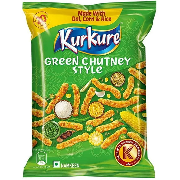 KURKURE Rajasthani Kurkure 3.5oz