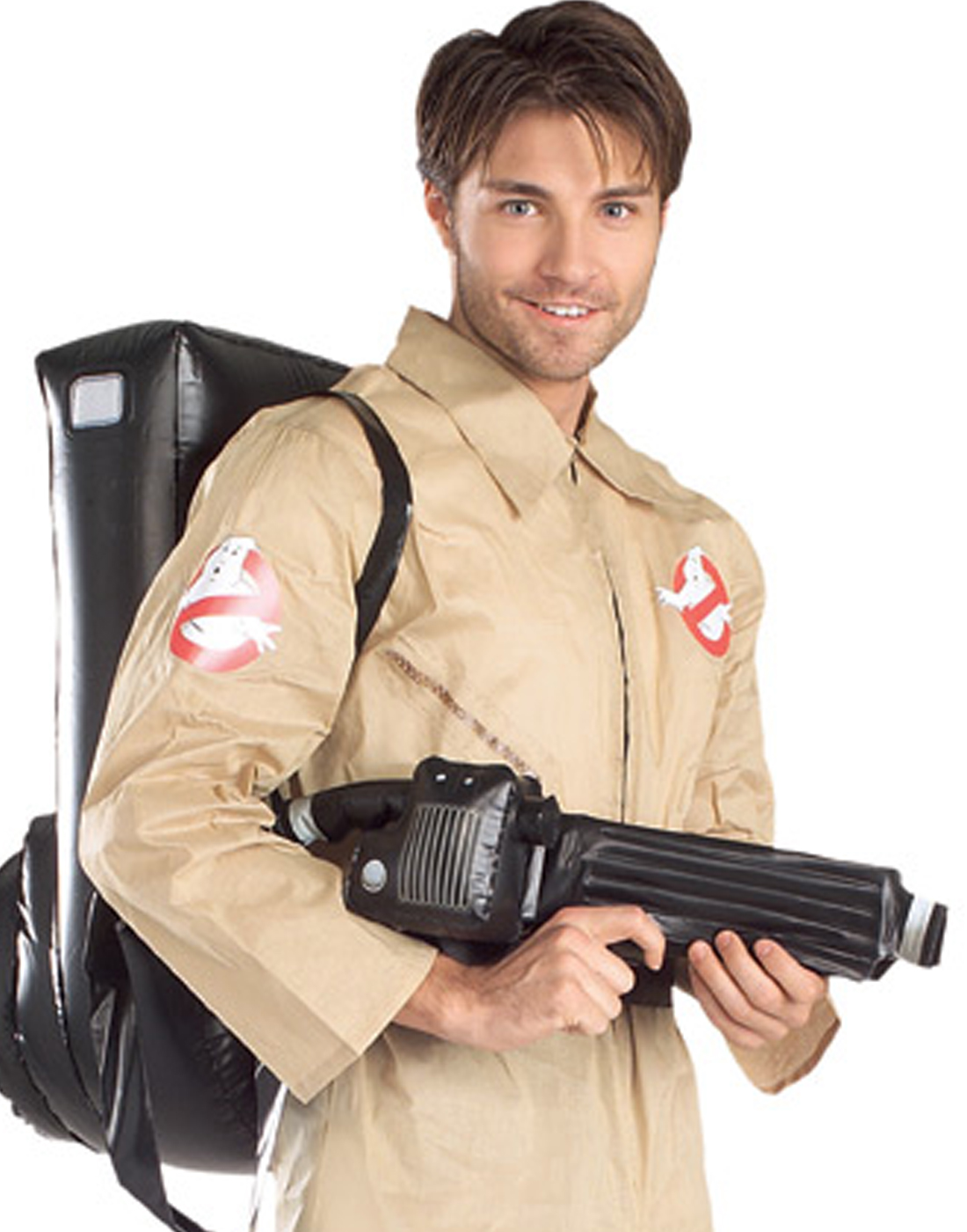Rubie's Ghostbusters Peter Venkman Men's Halloween Fancy-Dress Costume for Adult, One Size - image 2 of 4