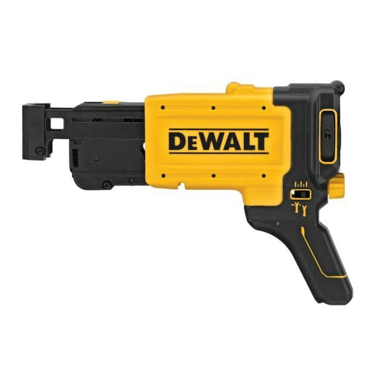 DEWALT DCF6202 Collated Drywall Screw Gun Attachment Walmart