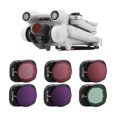 thumbnail image 2 of Piezas de filtro de drones para DJI Mini 3/3 Pro (CPL+ND8PL+ND16PL+ND32PL+ND64PL+ND128PL), 2 of 6