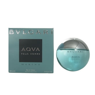 Bvlgari Aqva Amara Eau De Toilette Spray for Men, 1.7 oz, 50 ml