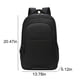 thumbnail image 3 of Mochila para portátil unisex para mujer y hombre, ideal para viajes, negocios, universidad, escuela, senderismo, 15,6 pulgadas., 3 of 7