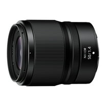 Nikon NIKKOR Z 50mm f/1.4 Lens (Nikon Z) - 20128