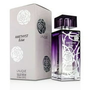 Lalique Lalique Amethyst Eclat Eau De Parfum Spray for Women 3.4 oz