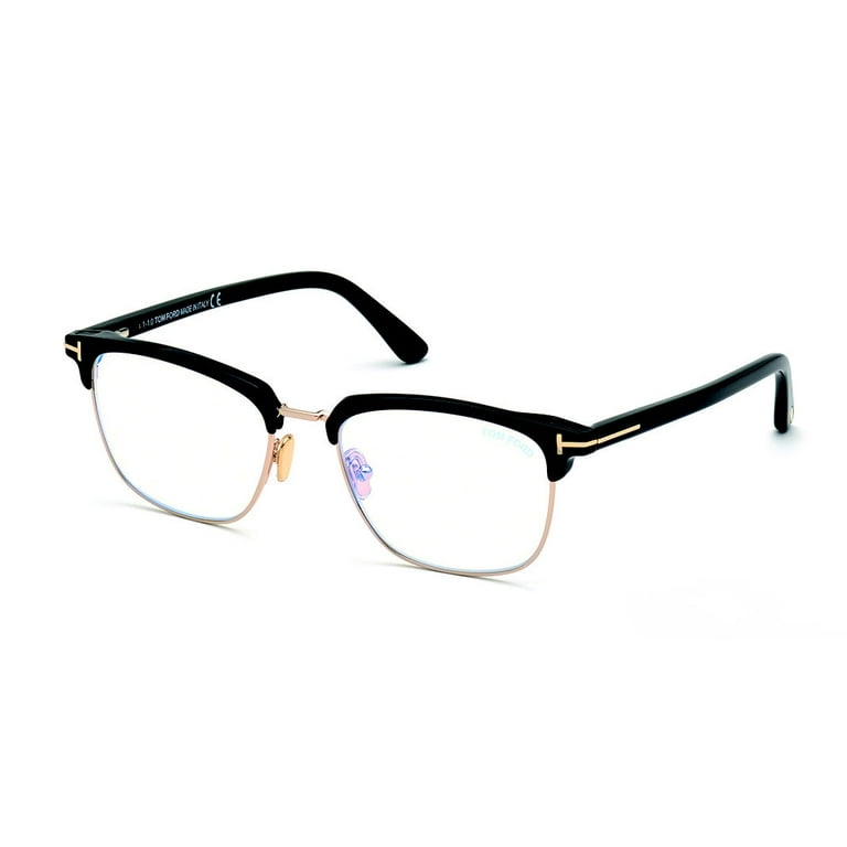 Tom Ford FT 5683-B Metal Unisex Square Sunglasses Shiny Tom Ford FT 5683-B Metal Unisex Square Sunglasses Shiny