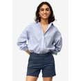 thumbnail image 4 of Ellos Women's Chino Shorts Shorts, 4 of 6