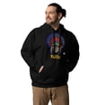 thumbnail image 5 of Unisex Hoodie Warrior: American, 5 of 10