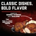 thumbnail image 3 of Banquet MEGA Meats Roasted Chicken, 36g Protein, Frozen Meal, 13.4 oz., 3 of 9