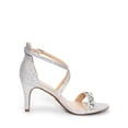 thumbnail image 3 of Sandalia DREAM PAIRS DOLCE para Mujer Abierta Plata Talla 9.5, 3 of 6