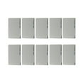 thumbnail image 1 of TAPDRA Lot de 10 HID Global 1386 ISOProx II Cards pour Contrôle d'Accès Brillant, Durable, Compatible avec les Lecteurs HID, 1 of 7