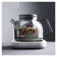 thumbnail image 2 of Coffee Mug Warmer for Milk Tea Teapot Electric Heating Cup Plate High Temperature 80 Degree  for Home Office Desk Use ,Fast Heating, 2 of 8