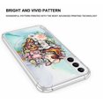 thumbnail image 2 of Cute Farm Animals Case for Samsung Galaxy S23 Plus ,Aesthetic Art Design Pattern TPU Shock Proof Cover Case, 2 of 6