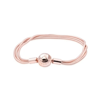 Pandora Moments Studded Chain Bracelet - Walmart.com