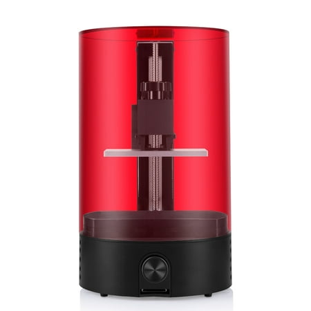 Sla Printer Resin Stereolithography Technical Grade LCD High Photosensitive Resin SLA Home Jewelry Model Kits 3D Printer ()