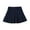 Navy, variant on BJUTIR Girls Pleated Skirts Summer Fashion Waist Tennis Pleated Slim Skirt Casual Mini Waist Skirt Size 17-18 Years Black