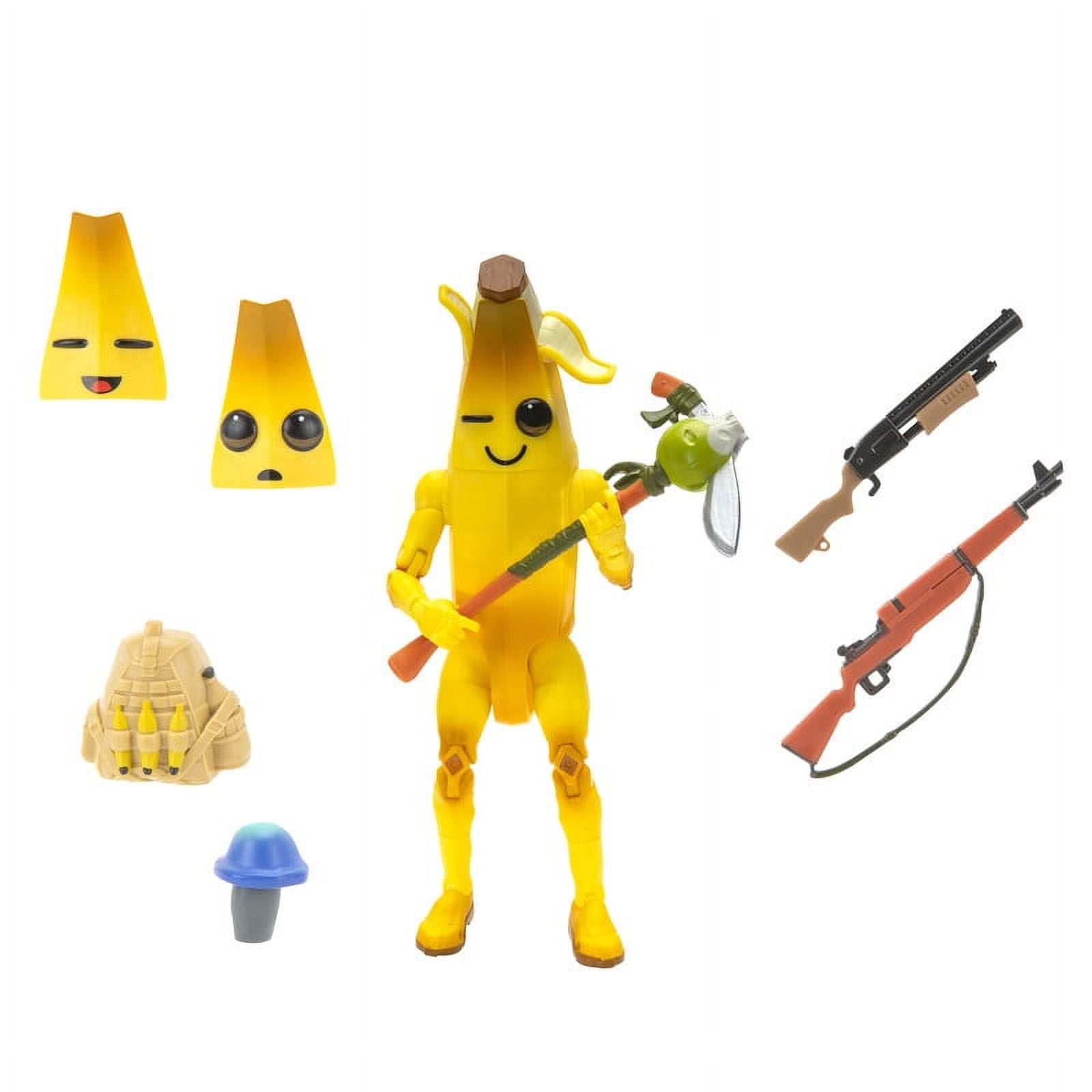 Fortnite Legendary Series Peely Fortnite Action Figure Peely 