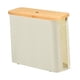 thumbnail image 2 of Portarrollos de papel higiénico para 16 rollos MEGA Organizador de papel higiénico multifuncional para Beige, 2 of 9