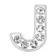 thumbnail image 5 of Juego de 26 Uds TUNC Diamantes de Imitación A-Z Letras del Alfabeto 8mm para Pulseras DIY, 5 of 5