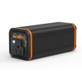 thumbnail image 1 of Portable Power Station  for laptop , 27000mAh Battery pack with AC Outlet, 65W PD Fast Charging for MacBook, 1 of 8