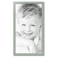 thumbnail image 2 of ArtToFrames 20" x 37" Sage Picture Frame, 20x37 inch Gray Wood Poster Frame (WOM-4585),  Pack, 2 of 8