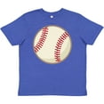 thumbnail image 3 of Inktastic Baseball Sports Ball Youth T-Shirt, 3 of 5