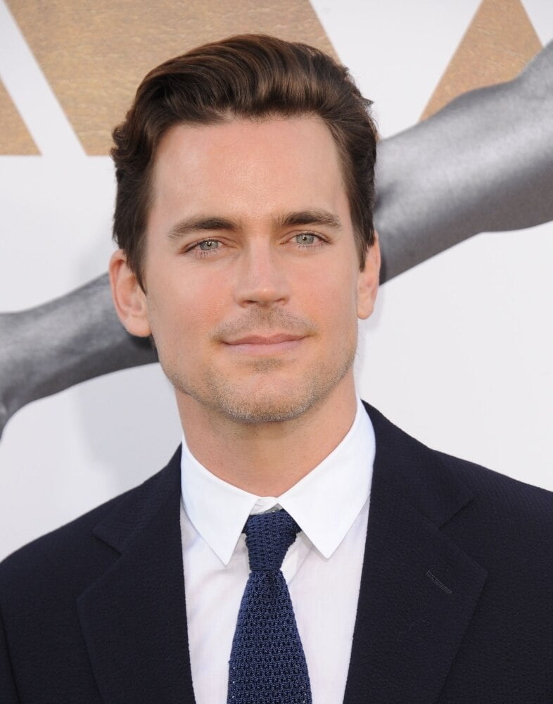 Matt Bomer At Arrivals For Magic Mike Xxl Premiere, Tcl Chinese 6 ...