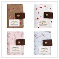 thumbnail image 2 of Women Fashion Floral Canvas Card Holder Credit Card ID Card Coin Wallet, 2 of 5