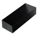 thumbnail image 1 of Lámina de plástico HDPE de 2 cm de espesor 10x30 cm negra para mecanizado, 1 of 5