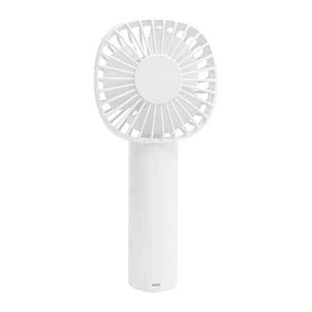 

Handheld Fan Mute Large Wind Creative Gift Desktop Charging Usb Mini Small Fan Third Gear Adjustment Quiet Wind Supplyn