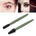thumbnail image 1 of Eyelash Brush Set, Reusable Washable Dustproof Box, Soft Elastic Silicone Makeup Brush for Home, 1 of 8