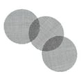 thumbnail image 4 of 50/100pcs 7.5/10cm Rounds Flower Pot Hole Mesh Pad, Keep Soil from Flowing Away, 4 of 8