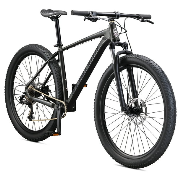 Schwinn 29" Axum Mountain Bike with Standard Seatpost, Black