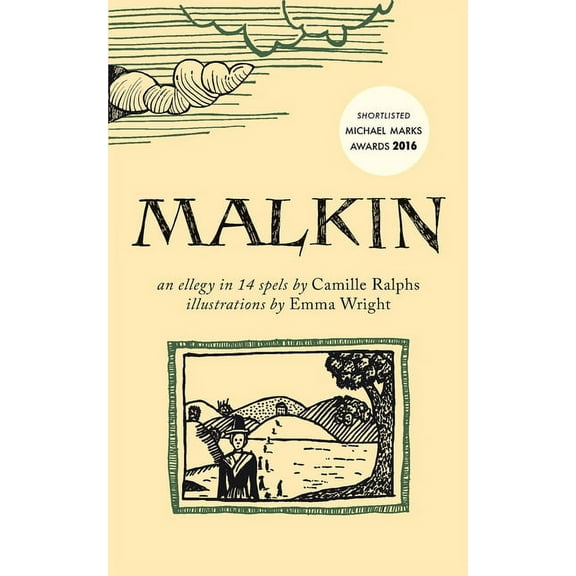 Malkin: An Ellegy in 14 Spels (Paperback)