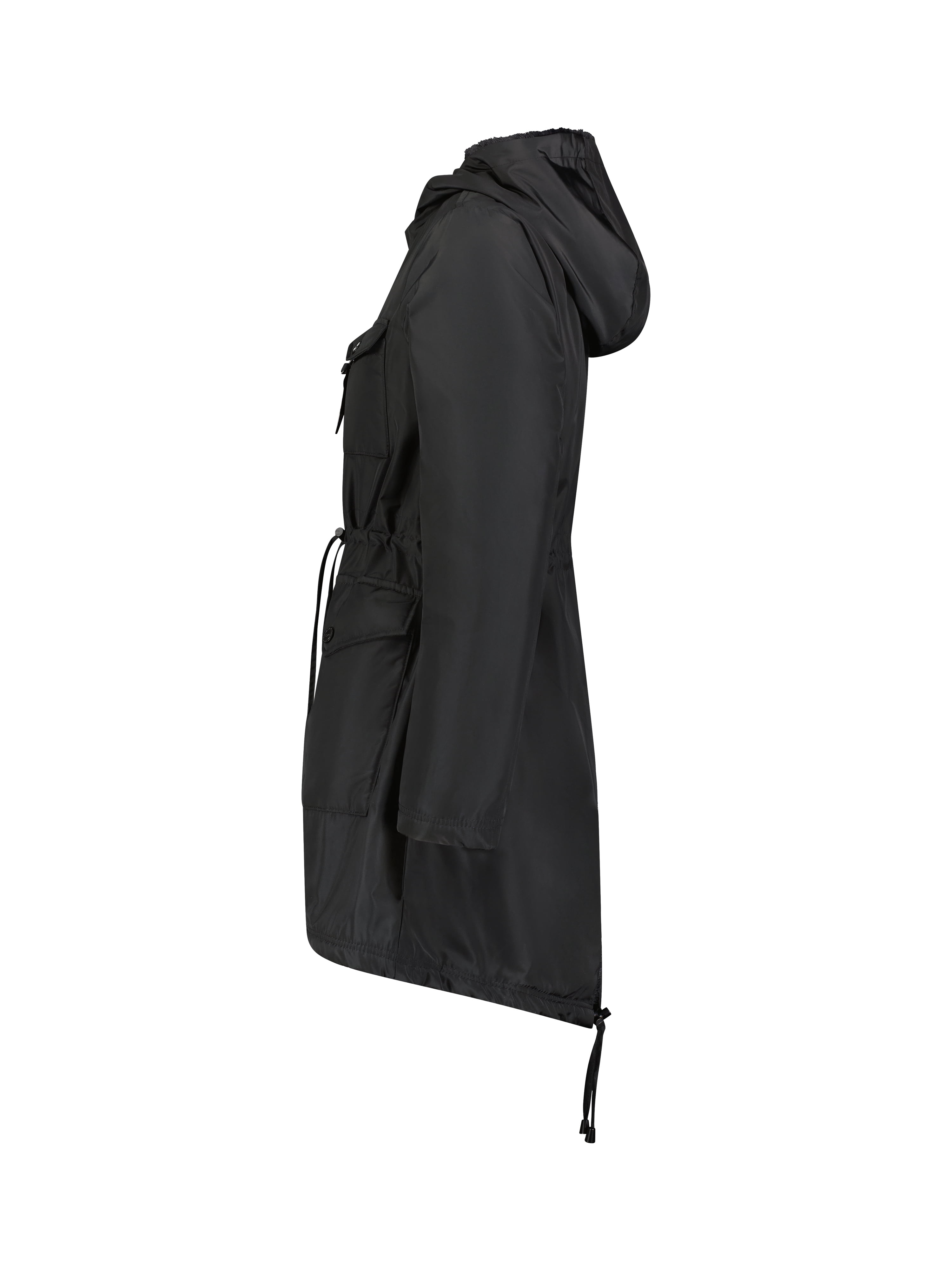 Canada Weather Gear Women's Faux Fur Lined Anorak Jacket