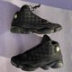 thumbnail image 2 of Ni - ke Size 9.5 - Used - Ni - ke Air Jordan 13 Retro Black Cat, 2 of 5