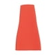 thumbnail image 1 of Vestido sin espalda para muñeca femenina a escala 1/6, accesorio de ropa para disfraz de muñeca femenina, falda de cadera Rojo anaranjado, 1 of 9