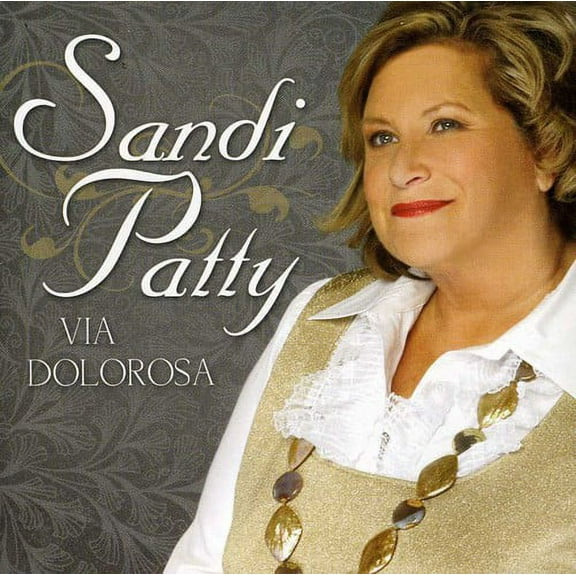 Sandi Patty - Via Dolorosa: Anthems of Redemption - Music & Performance - CD