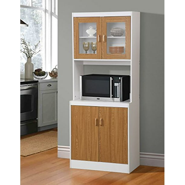 Tall Kitchen Cabinet With Doors