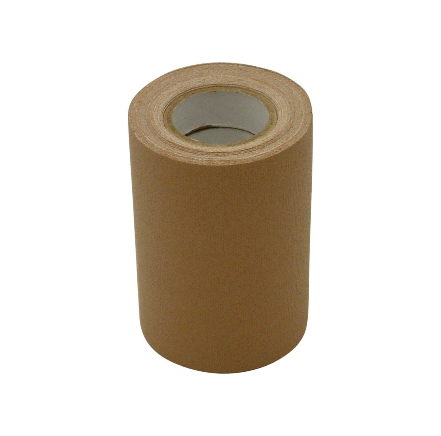 JVCC Patch & Repair Tape for Leather and Vinyl surfaces [Gaffers Tape] (REPAIR-1): 3 in. (72mm actual) x 15 ft. (Dark Green)