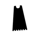 thumbnail image 4 of Estacionamiento para bicicletas Soporte para bicicletas Tamaño mini Ajustable Fácil de usar Soporte para pies Pantalla Negro Cola Estante de estacionamiento de bicicletas, 4 of 8