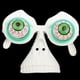 thumbnail image 2 of Broma de Halloween Ojos caídos en los resortes Marco Accesorios de disfraces Colco eyeglasse nariz, 2 of 7