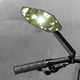 thumbnail image 5 of Espejo retrovisor Bicicleta Motocicleta Espejos retrovisores reflectantes Amplio ángulo ajustable Espejos retrovisores para manillar Espejo retrovisor para moto Bicicleta Retrovisor Reflector Ciclism WEST BIKING Espejo retrovisor, 5 of 7