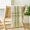 White&green, variant on Plaid Throw Blanket White&green Stripe Checkered Decorative For Couch Bed
