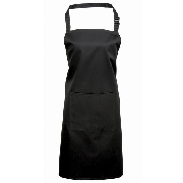 Premier Ladies/Womens Colours Bip Apron With Pocket / Workwear